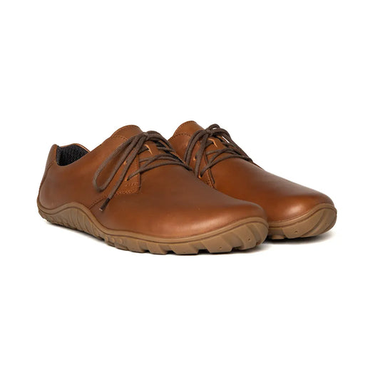 URBN Leder Exekutive - Light Brown ( Baer Sole)