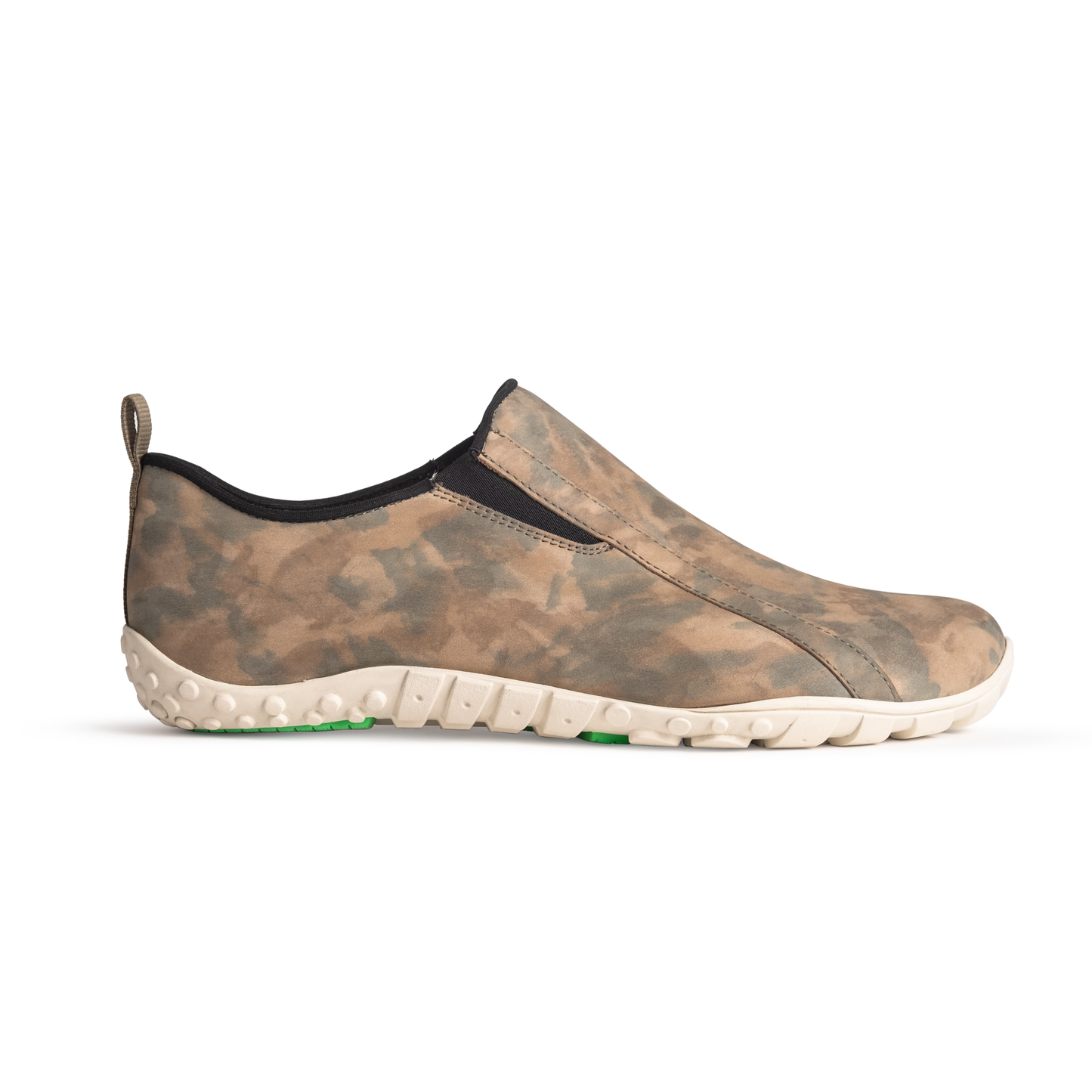 Freiheit Barfuß Slip-on (Camouflage)