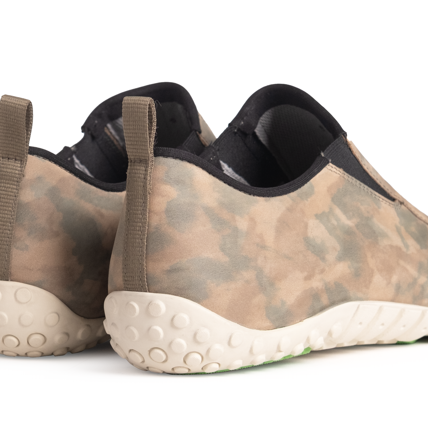 Freiheit Barfuß Slip-on (Camouflage)