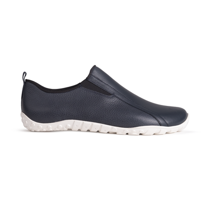 Freiheit Barfuß Slip-on (Navy Blue)