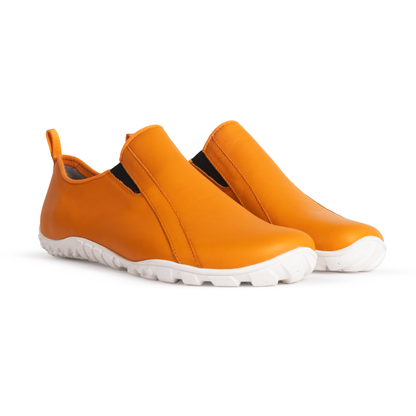 Freiheit Barfuß Slip-on (Orange)