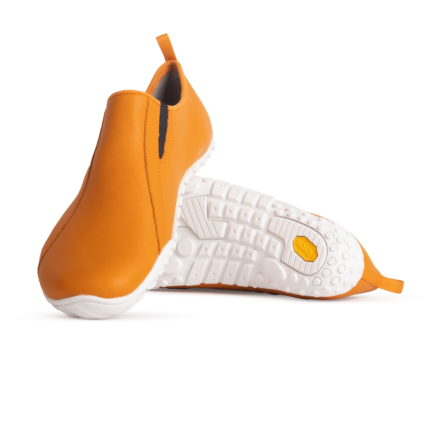 Freiheit Barfuß Slip-on (Orange)