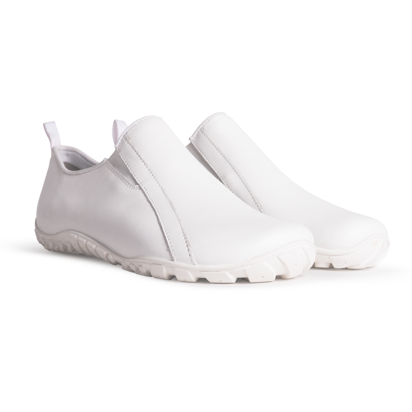 Freiheit Barfuß Slip-on (White)