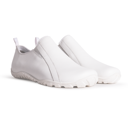 Freiheit Barfuß Slip-on (White)