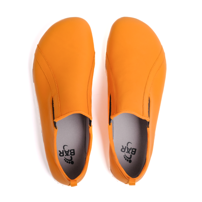 Freiheit Barfuß Slip-on (Orange)