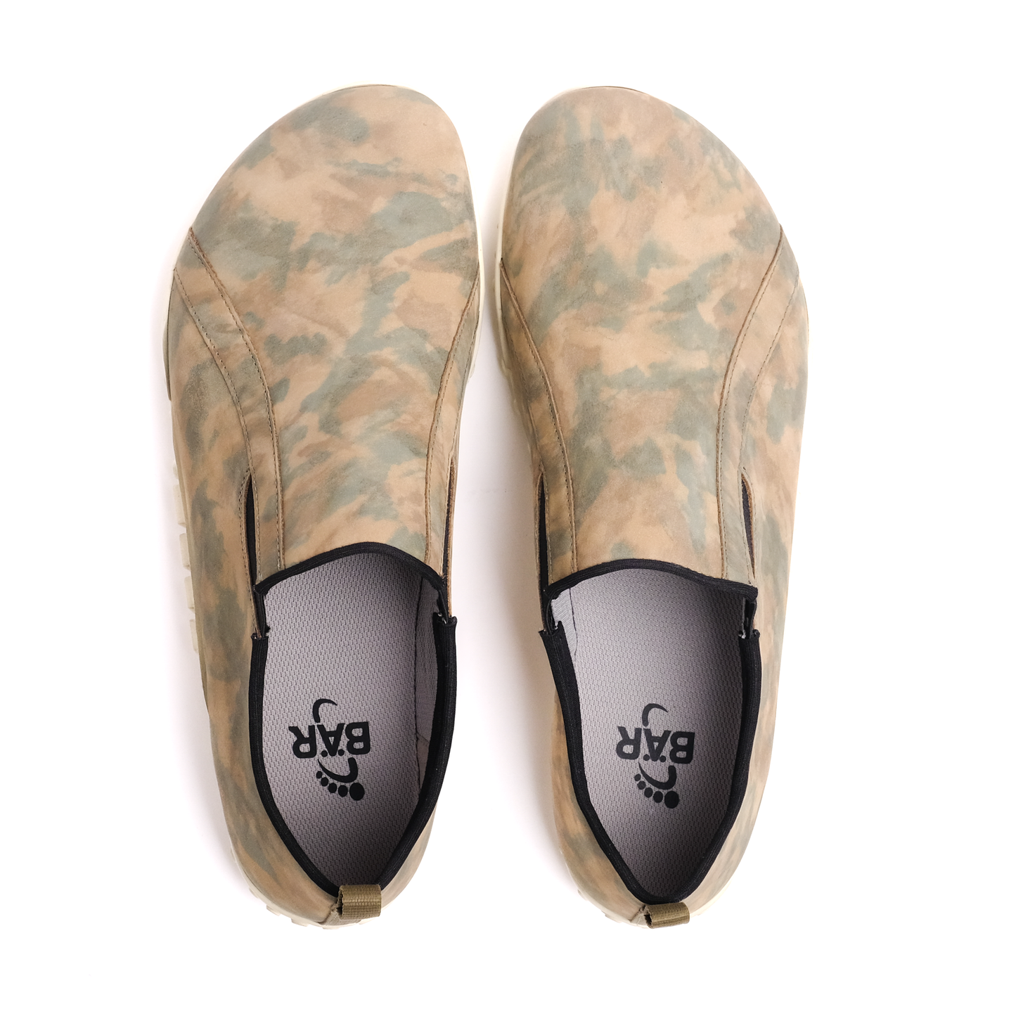 Freiheit Barfuß Slip-on (Camouflage)