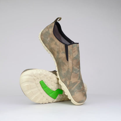 Freiheit Barfuß Slip-on (Camouflage)