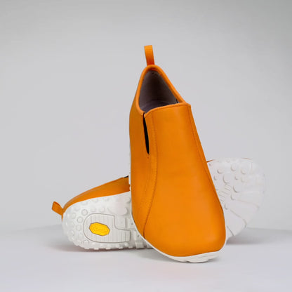 Freiheit Barfuß Slip-on (Orange)